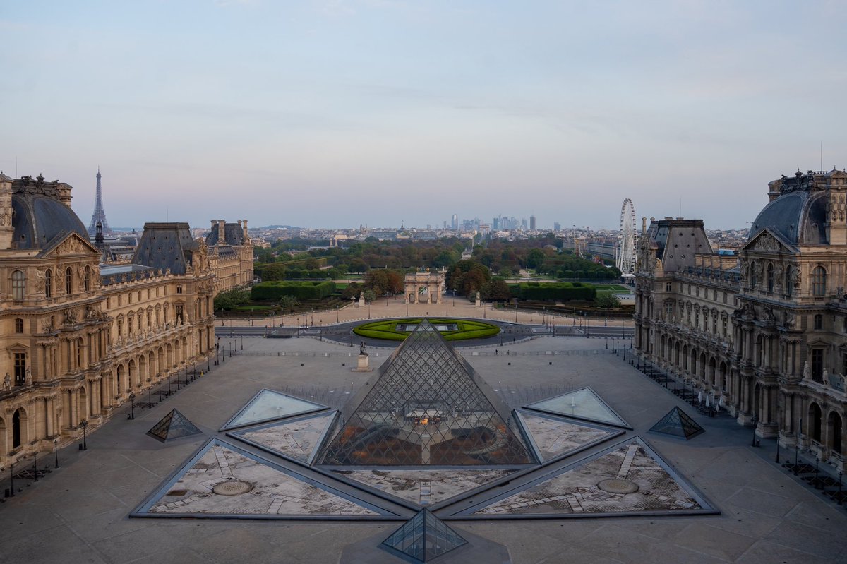 Thursday I will be releasing my second Edition from one of the Favorite climbs in Europe. The Louvre Museum

🌌 The Louvre
⏰ 5pm EST
⭐️ 30 Editions
⛓ .05 $eth

Holders will have early access to future projects. Collecting multiple editions over time will unlock airdropped 1/1’s