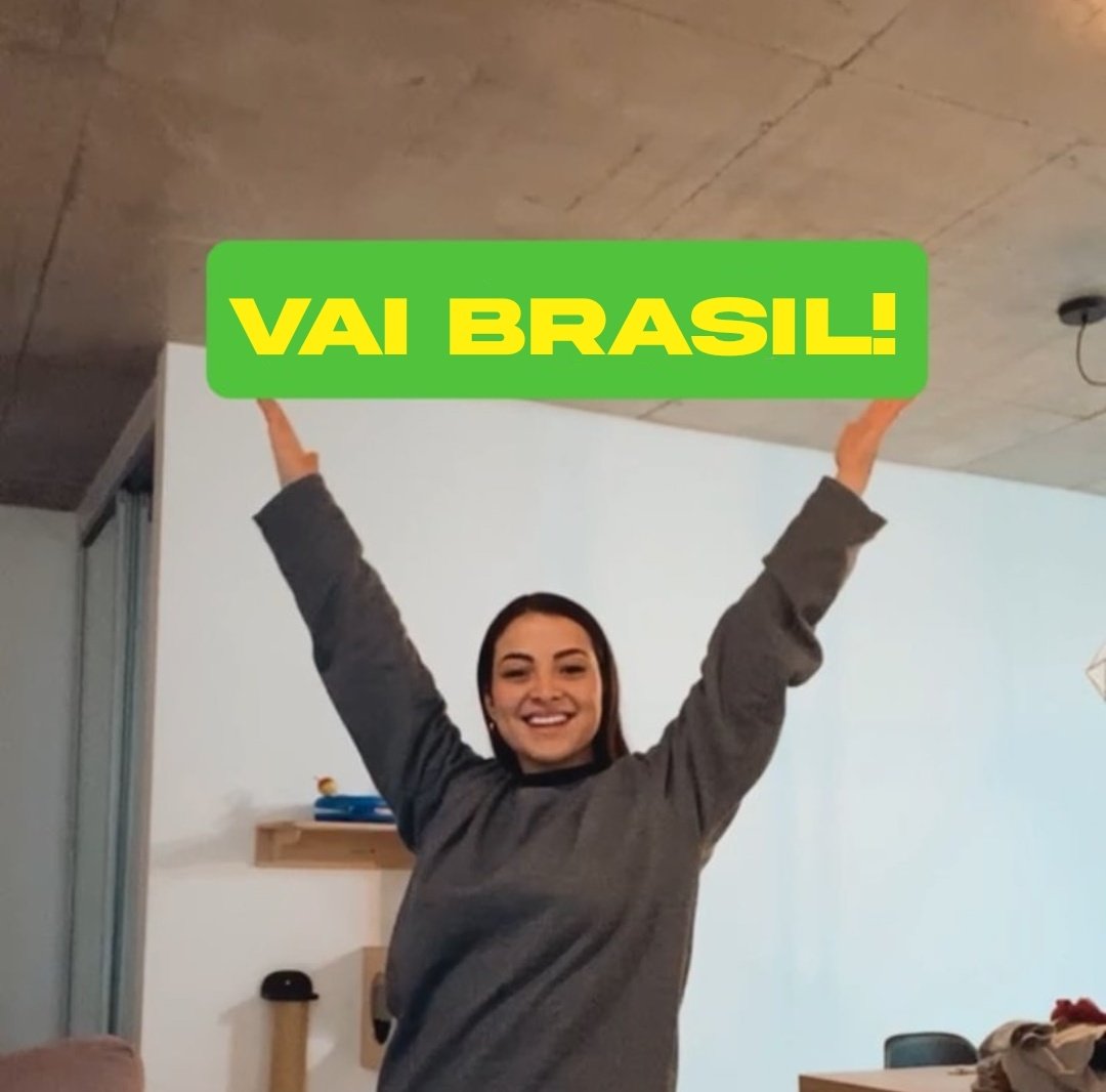 bruayramemes's tweet photo. "depois do 7x1 não torço pro Brasil"

      Eu esse ano: https://t.co/bLTFrgwKaE