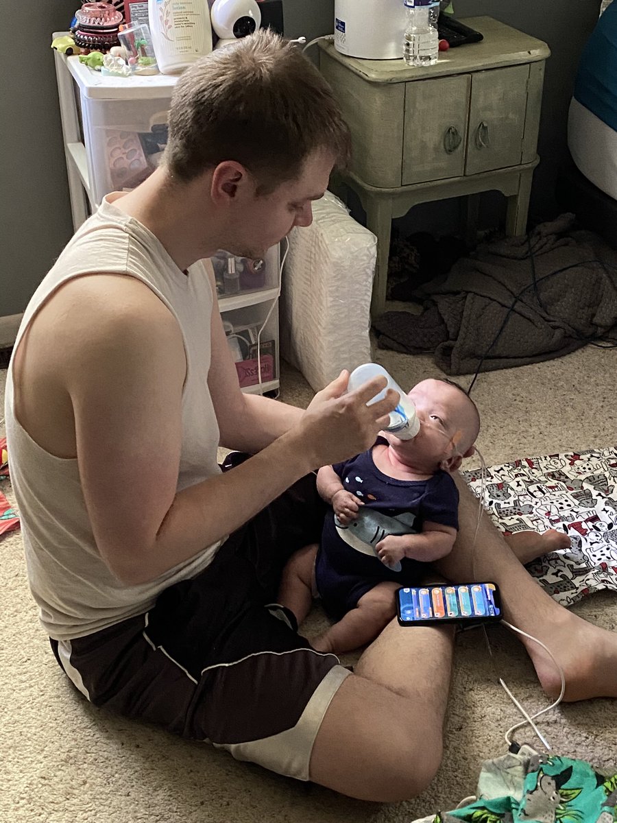 IceQueenLeann's tweet photo. Happy birthday to my amazing husband @Poijz! I can’t wait until the boys are bigger to celebrate your big day. I hope you have an amazing day! 🥳😘 https://t.co/2DhnJt5uOB