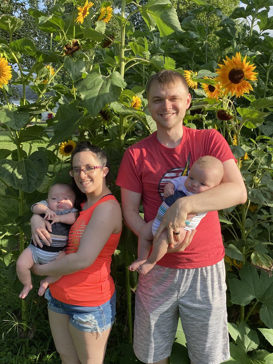 IceQueenLeann's tweet photo. Happy birthday to my amazing husband @Poijz! I can’t wait until the boys are bigger to celebrate your big day. I hope you have an amazing day! 🥳😘 https://t.co/2DhnJt5uOB