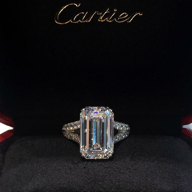 Cartier Diamond Sauvage Dome Cocktail Ring 18k Yellow Gold 4-Carat c.1994 –  A&V Pawn