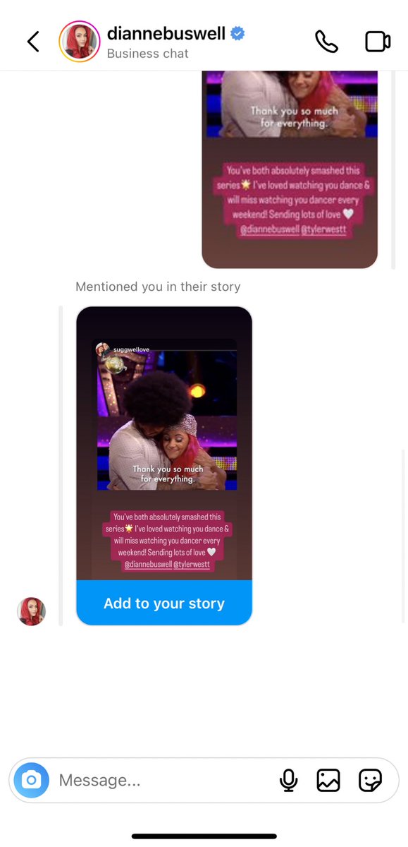 No one I love more 💕