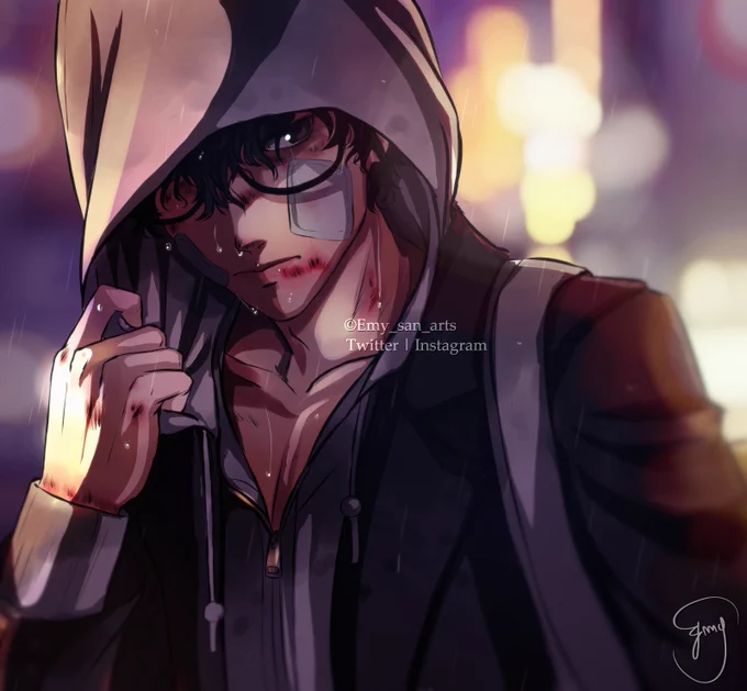 11/21#Persona5 #P5 