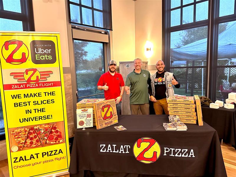 Great event at the <a href="/kroger/">Kroger</a> Sip &amp; Stroll event in Katy, Texas, last night.