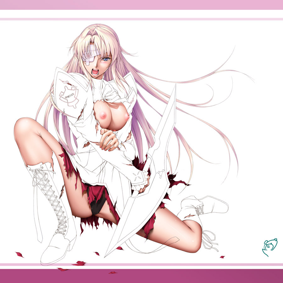 この前にも太ももの日があったような…気のせい?🙄
それはさておきたまには違う画像でもって事でシャロンやオリジナルキャラではなく版権物から。
1枚目以外は作業中の画像。
太ももよりも胸の方に目が行ってしまうのはどうしてだろう…😓

#いい太ももの日 