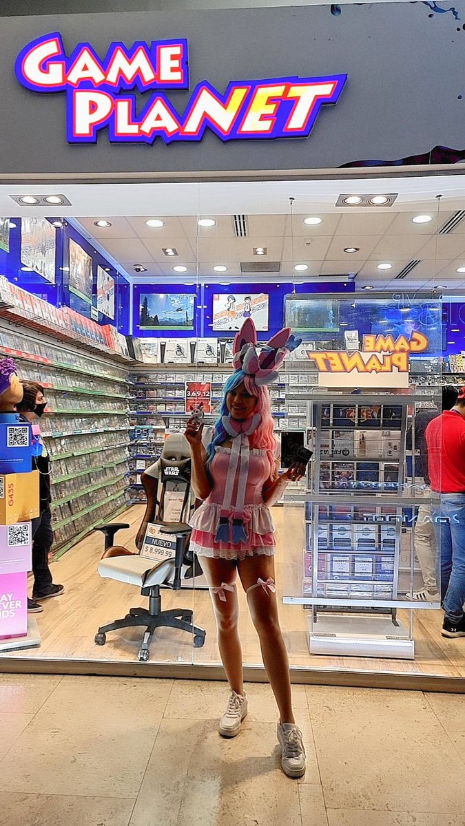 DannyR4545's tweet photo. #PokemonEscarlataPurpura  venta nocturna en @Gameplanetmx  !!!! LISTA PARA JUGAR 😎❤️ https://t.co/YBo9WH5cYL