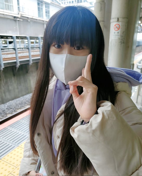 Twitterのコスプレ画像2