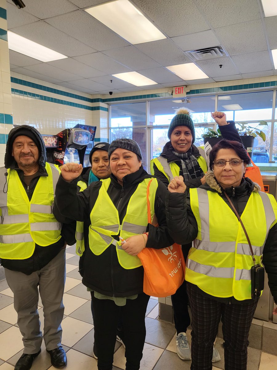 Hitting the streets because a #NewJersey temp worker bill of rights (S511) can't wait! Now's the time! #Yaeshora! See you in Trenton tomorrow Monday for rally and Senate vote! <a href="/TempEmployees/">Temp Workers</a> <a href="/MaketheRoadNJ/">Make the Road New Jersey 🦋</a> <a href="/CosechaMovement/">Movimiento Cosecha</a> <a href="/NJAIJ/">NJ Alliance for Immigrant Justice</a> <a href="/NJPolicy/">New Jersey Policy Perspective</a> <a href="/ORNJ_Official/">Our Revolution New Jersey</a> <a href="/ruaaup/">Rutgers AAUP-AFT Academic Worker Union</a> <a href="/NationalCOSH/">COSH Network</a>