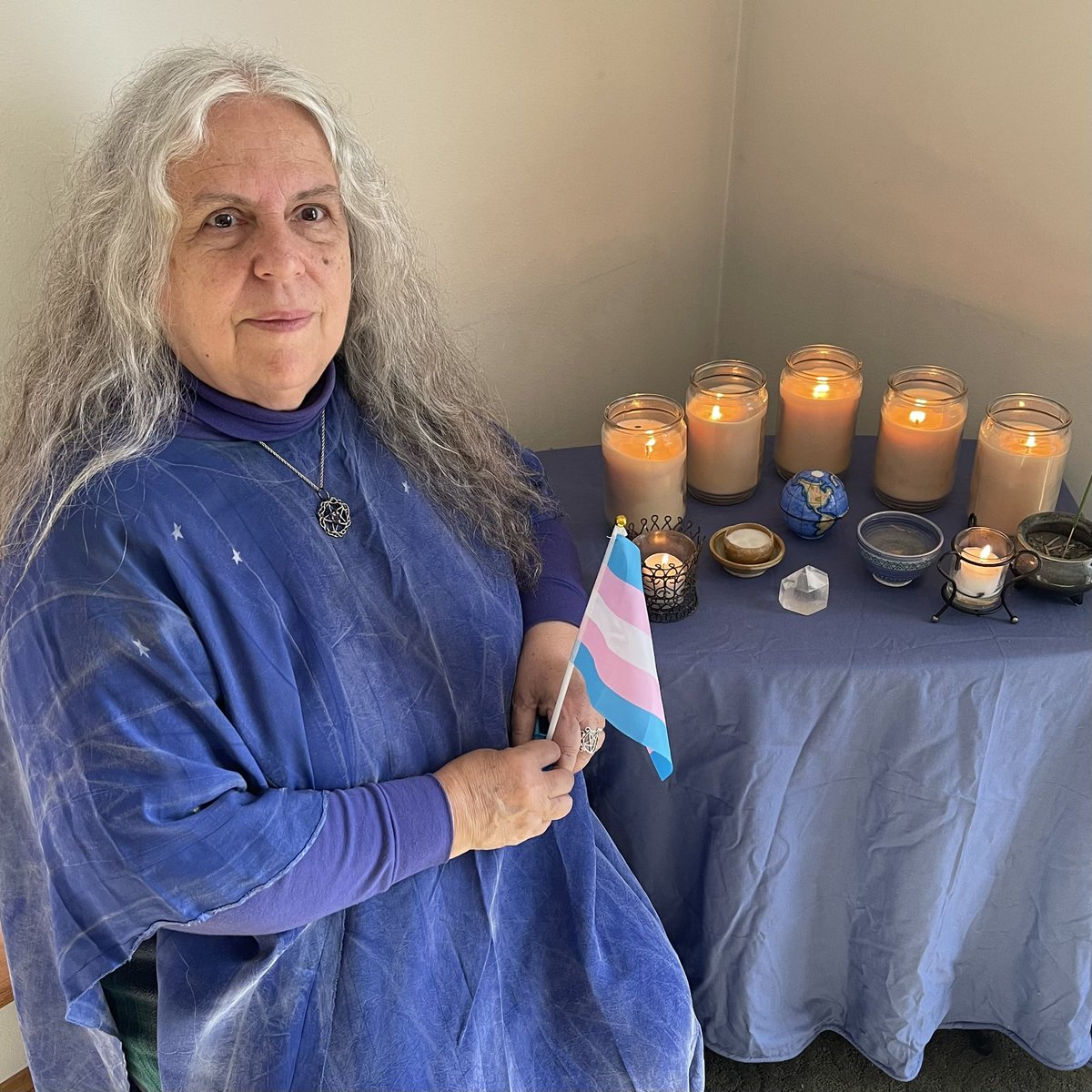 #TransgenderDayofRemembrance #TDOR #TDOR2022 Remembering the Dead. Supporting the Living. Transforming the World. Blessed Be.