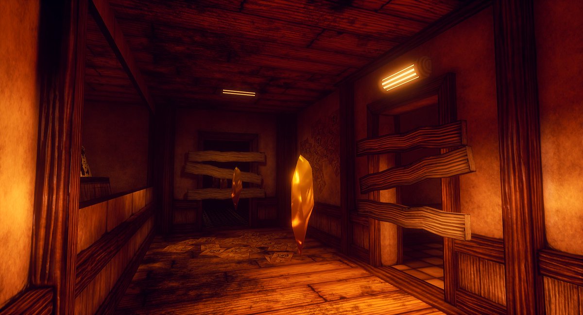 demon_deception's tweet photo. Here's a little comparison of the visuals in the Demo vs Full Game.
1st image - Demo
2nd image - Full Game
#BENDY #BATDR #Bendy_and_the_Dark_Revival #darkdeception #demonsdeception https://t.co/89Y0g7hFyi