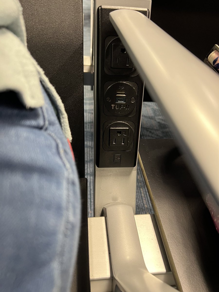 Hey <a href="/MCO/">Orlando International Airport</a> <a href="/ATLairport/">Atlanta Airport</a> is doing it right. Do better.