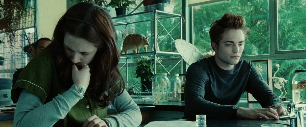 FilmUpdates's tweet photo. 14 years ago today, 'TWILIGHT' was released in theaters. https://t.co/SMlduj212d