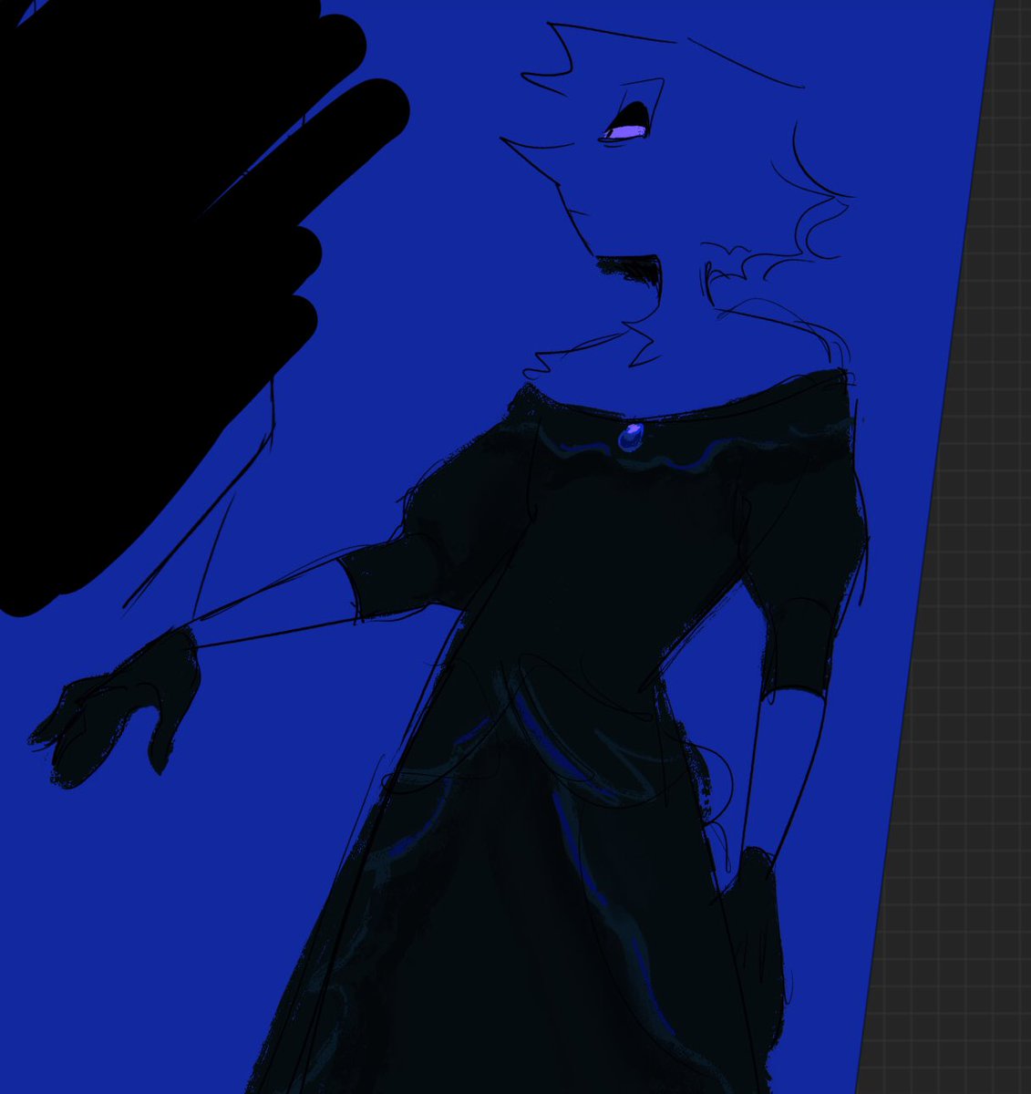 melerbytes's tweet image. Terryyyy 
#deltarune #theaddisons