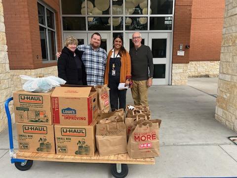 Thankful for established partnerships and dedicated WRS. Way to go <a href="/BraeburnWRS/">Iveth Reyes</a> and <a href="/Braeburn_HISD/">Braeburn Elementary, Houston ISD</a>.