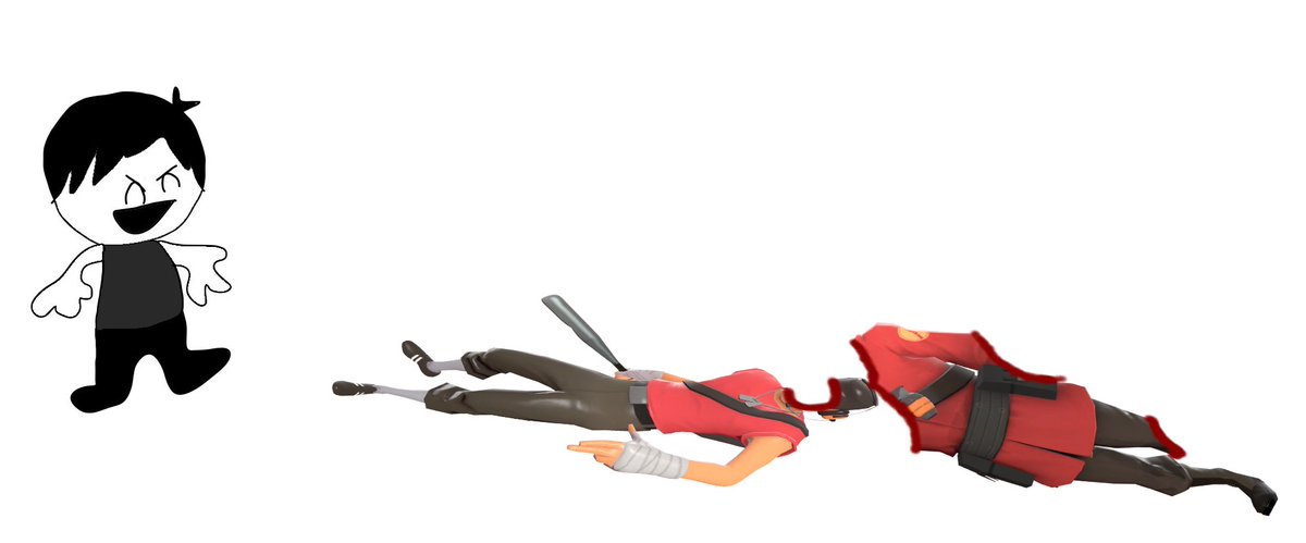 hateboxdud's tweet photo. #TF2 #TeamFortress2 #HateFandom #FreeKylieOCs @Kylieistoxic1Is @XavierH8sFandom @KSilas541
TF2 Sucks lmao https://t.co/Xvl1Io3vLv