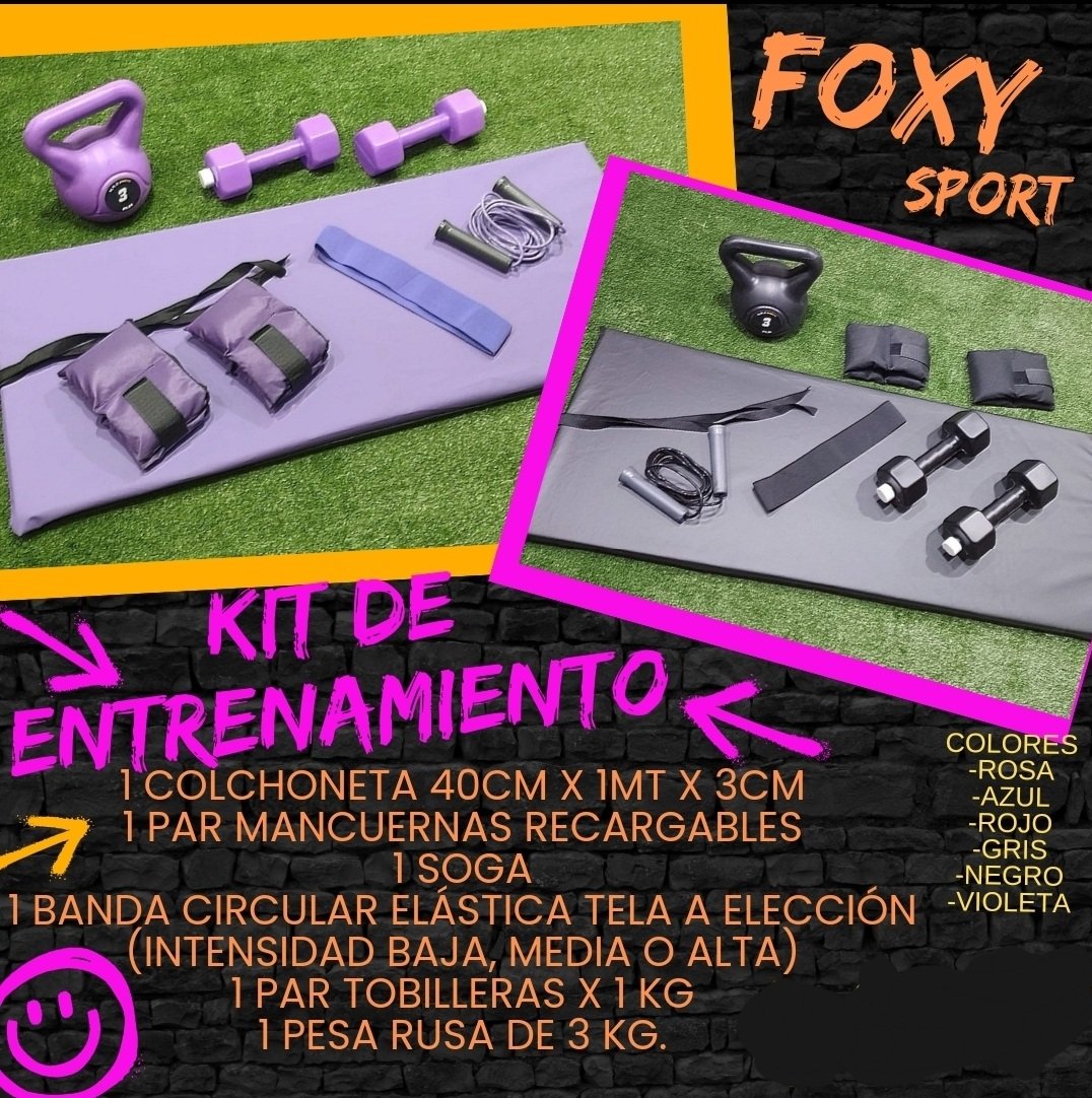 Foxy Sport tweet media