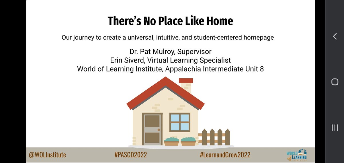 If you are at #pascd2022 #LearnandGrow2022 join us on Tuesday at 1:15 in Cocoa Suite 4. @WOLInstitute