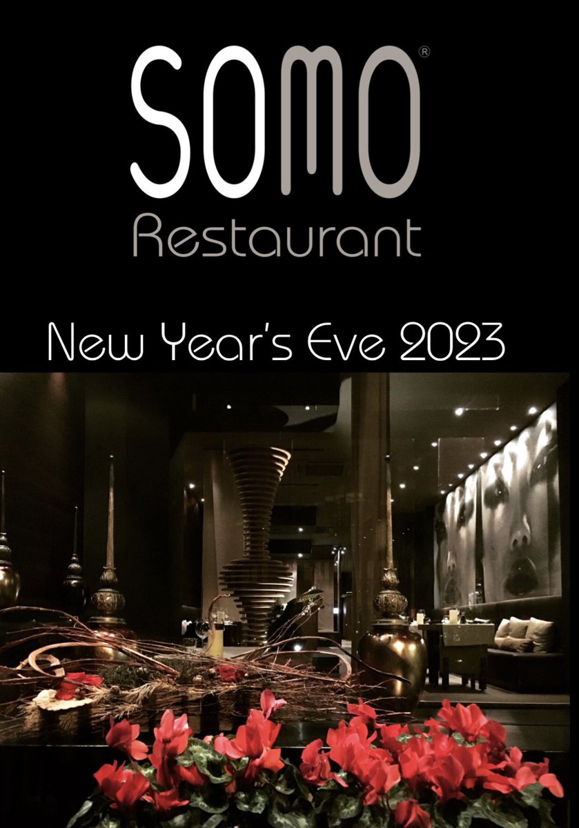 ROMASOMO's tweet image. Menu di Capodanno vini inclusi e spettacolo musicale con Dj set🍣🎷🍾
•
Info e prenotazioni:
☎️+ 39 06 5882060
🌏 somorestaurant.com
•
•
•
#somorestaurant #restaurant #roma #rome #ristorantiroma #ristoranteroma #trastevere #newyearseve #capodanno #capodanno2023