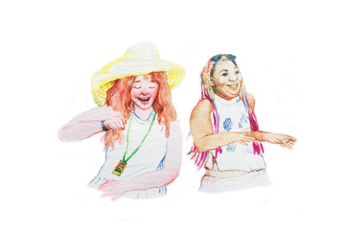 Only two weeks left to pledge to 'Molly's First Festival' - the first picturebook about a child's festival experience! Rewards...
£5 - your name in the thank you page
£25 - pre-ordered copy and festival play set
£50 - appear in the illustrations!
 <a href="/KickstarterRead/">Kickstarter Reads</a> <a href="/Kickstarter/">Kickstarter @ CES 🚀</a>