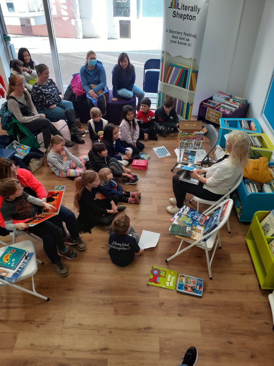 LiterallyShept1's tweet photo. Thanks to everyone who came out and supported Literally Shepton'22 and to the authors and performers. We will be back next year but for now here as some pics from yesterday. Join our mailing list at https://t.co/rkgqPJtS0T to keep up with our news https://t.co/GA3aZsIEhE