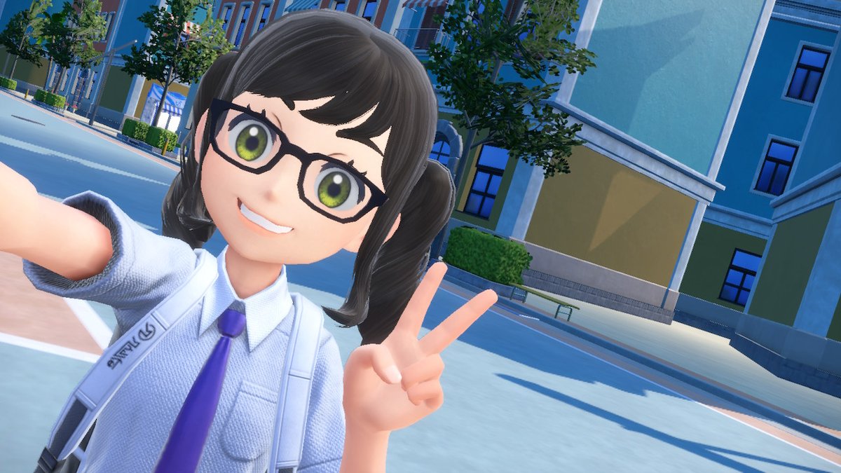 Kappa_Kitty's tweet photo. #PokemonScarletViolet #NintendoSwitch https://t.co/AQwCZQf4W1