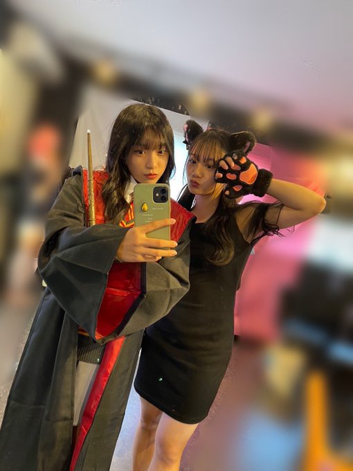 Twitterのコスプレ画像4