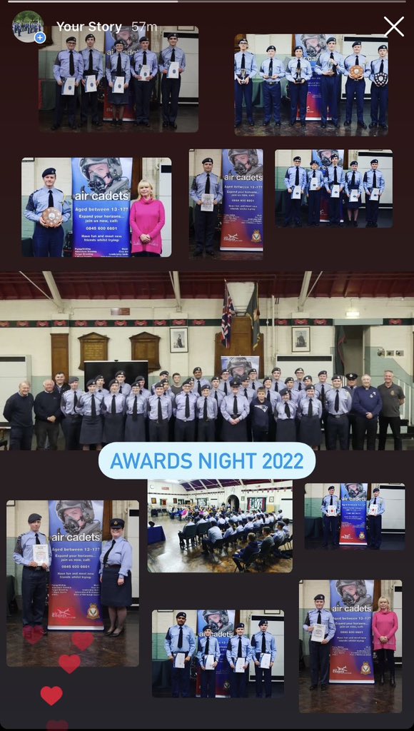 What a night Friday was!!