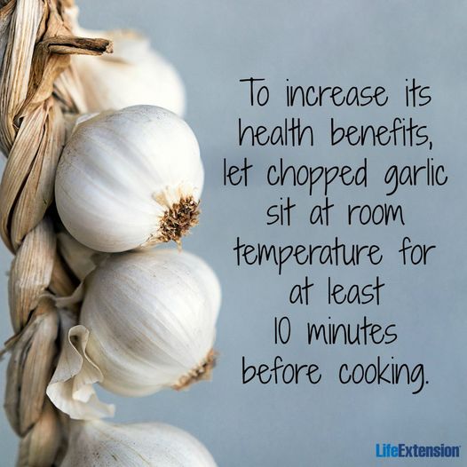 OrganicLiveFood's tweet photo. Increased garlic intake can reduce the chances of certain cancers including stomach, pancreas, colon, breast and esophagus. Keep in mind that high intake of raw or cooked #garlic can significantly lower the risk of colorectal and stomach tumors   🧄 

https://t.co/zf45hWxX9J https://t.co/iZ9l1wlnXD