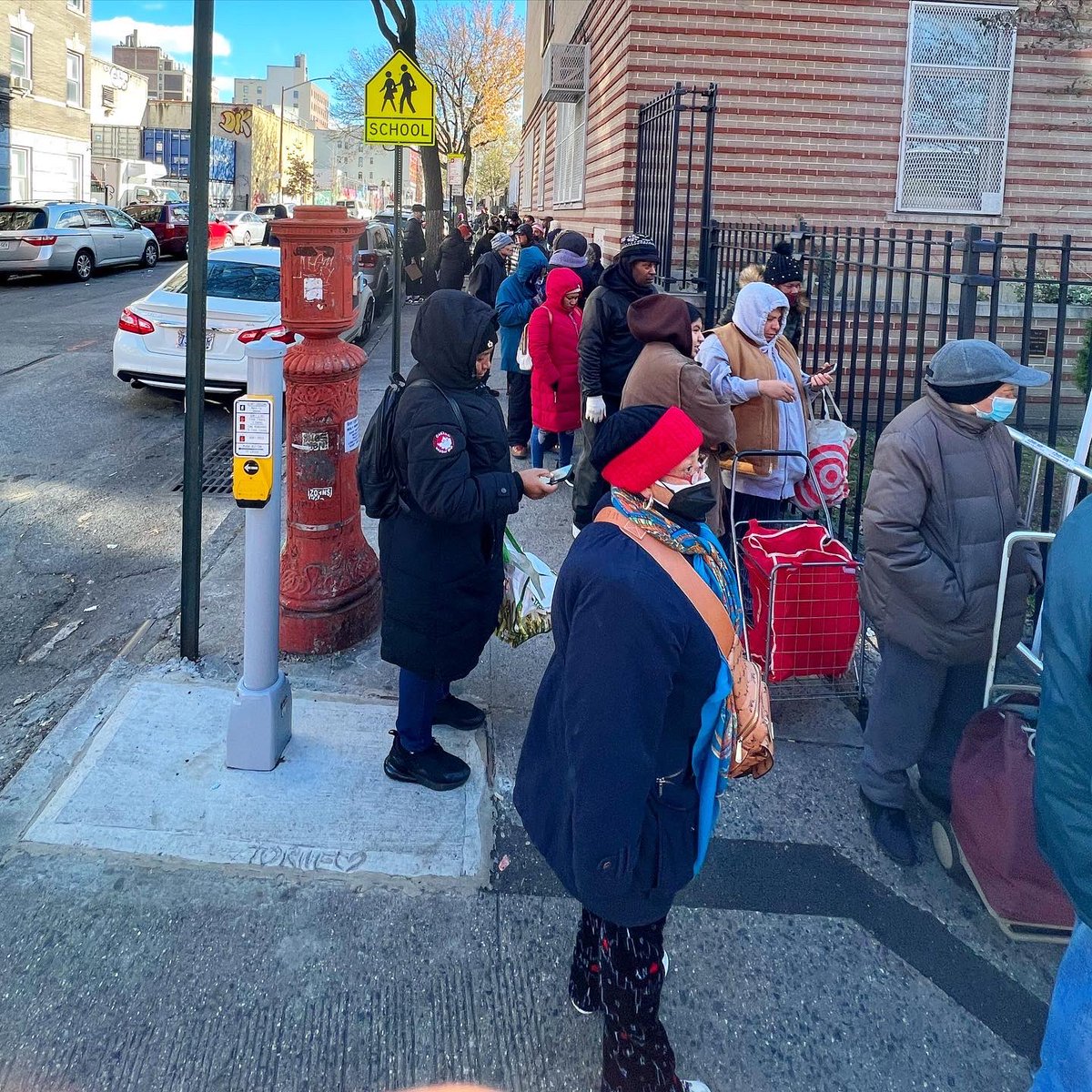 Feed The Community Event 2022 ‼️