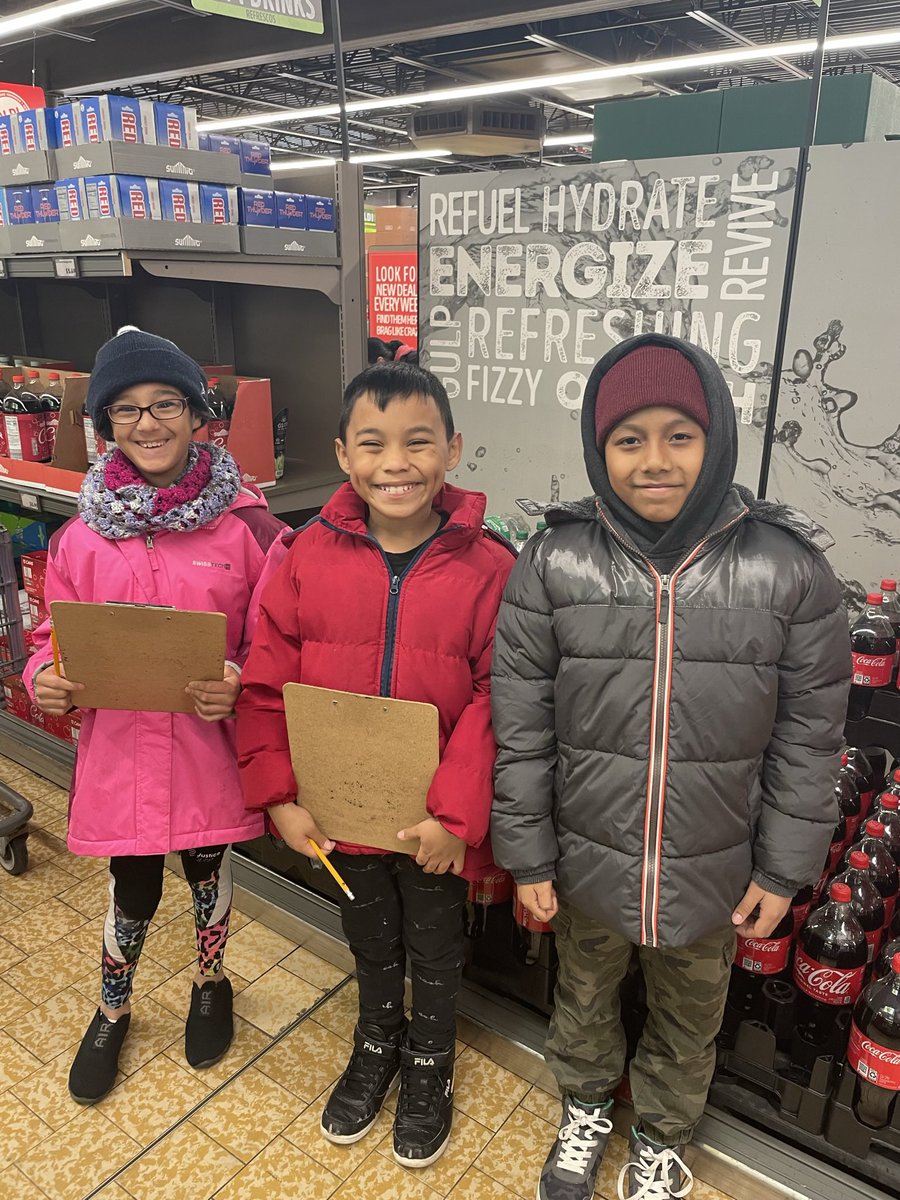 Our first community trip was a huge success! We shopped at <a href="/AldiUSA/">ALDI USA</a> for our SSP Friendsgiving!