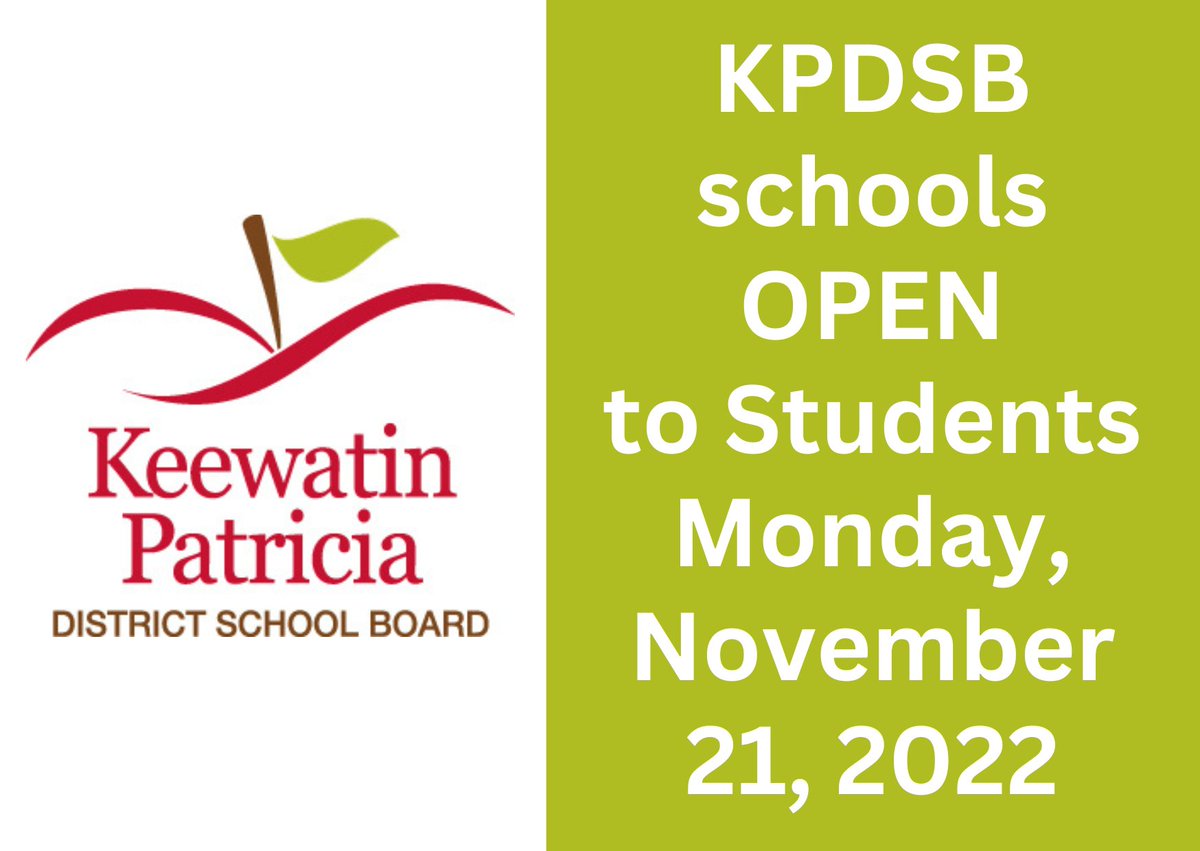 KeewatinPatriciaDSB tweet media