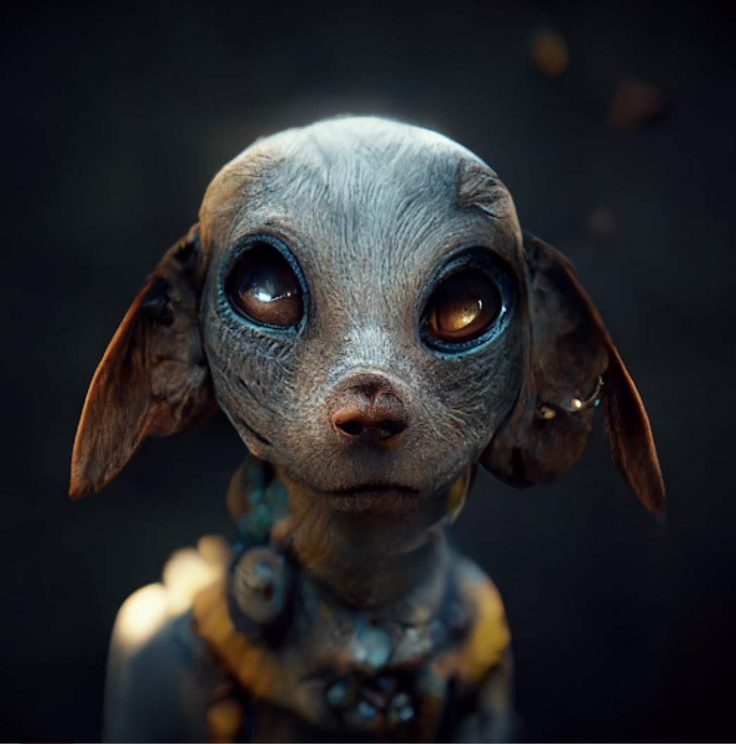 kimbothehutt's tweet photo. My two babies are now working for Headache in his pit.

I already miss them so much and hope they come back okay without too many scars.

@dogliens #Staking #NFT #NFTs https://t.co/Vp88wNxmIH