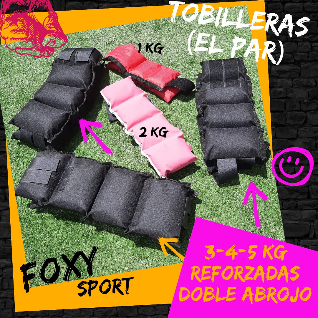 Foxy Sport tweet media