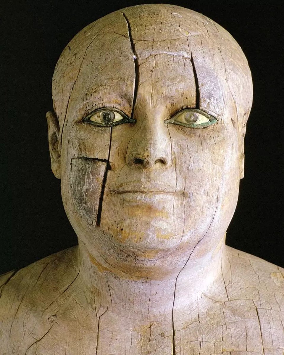 Ancient Origins on Twitter "Statue of Kaaper. Provenance Saqqara