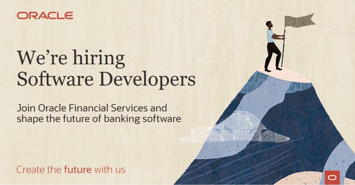 SaurabhBeleka10's tweet photo. Oracle FSGBU is leading efforts in bringing diverse talent in the technical roles such as Java developer, PLSQL developer,Full Stack Developer .Interested candidate can apply & visit at https:https://t.co/BM1pVWtG4v
#bankingdomain #plsqldeveloper #createthefuturewithus https://t.co/6wi9Um0iJF