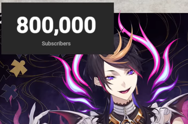 dyslaviee's tweet photo. i sacrificed my eyes for the new banana rain project sticker spam! congratulations to our favorite sorcerer on 800K !! c:

Final Count: 527 

#ShuYamino 
🍌: https://t.co/s1bgH2RfoD https://t.co/7avFjXce4h