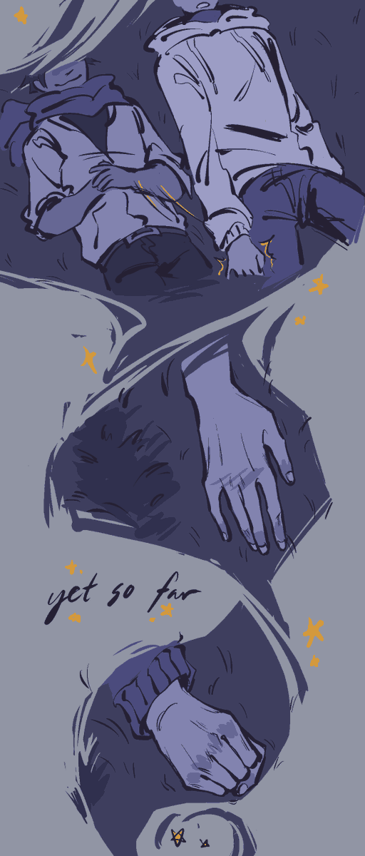 baguantte's tweet photo. distance
#haikyuu #tsukkiyama https://t.co/EAjX4ldD3z