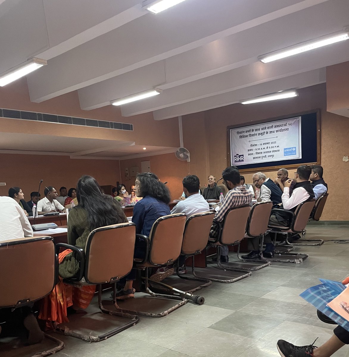 Gorv__510's tweet photo. I have been a part of that workshop where many organizations came together and discussed about the barrier in society for persons with disabilities
@ncpedp_india @hemophilia_jpr https://t.co/vUnrYQYnlX