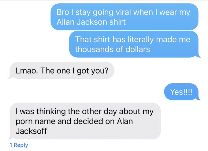 I love my lil brother so fucking much sksksksk https://t.co/u7XasFwqUr