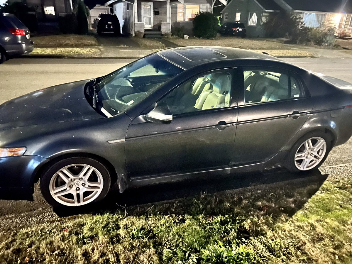 Feels so nice to have a car again