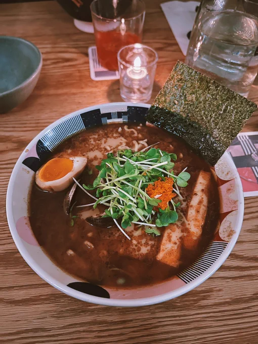 otsukare nycthank you for the good food and good company 