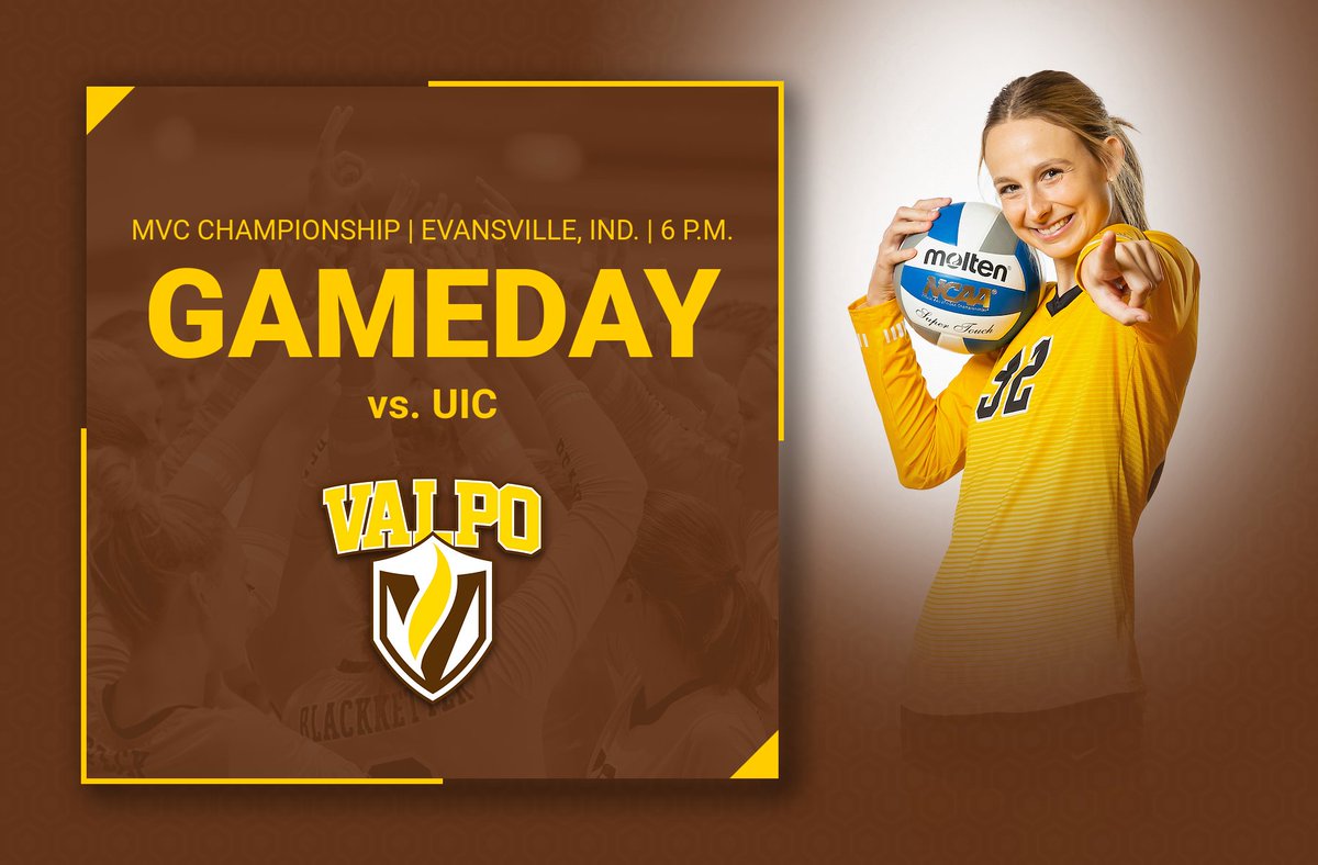 Valpo Athletics tweet media