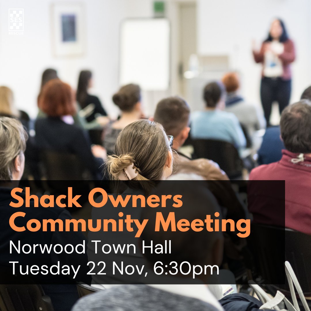 🅱️ULLD🌏G 🇦🇺🇨🇮 on Twitter "RT SA_SES Shack owners along the River