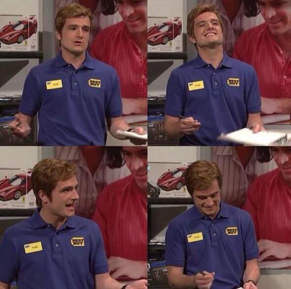 TuitBoys's tweet image. who needs #alexfromtarget when there's #toddfrombestbuy