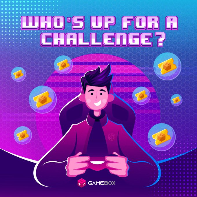 qualitystuff6's tweet photo. Play mini #games in @realfroyogames
#gameboxbeta 2.0 and earn rewards!
The ultimate #arcade game challenge is here.
#game #gamefi #web3games #metaversegaming
https://t.co/OIAWWOAa01 https://t.co/vuaLnX0jxw