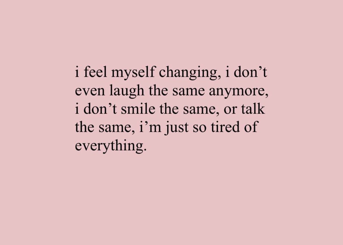 PoemHeaven's tweet photo. i find myself changing. https://t.co/dsVCOr3kqH