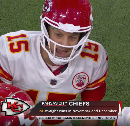 NFL's tweet photo. Make it 25. #ChiefsKingdom https://t.co/6XAGzmffef