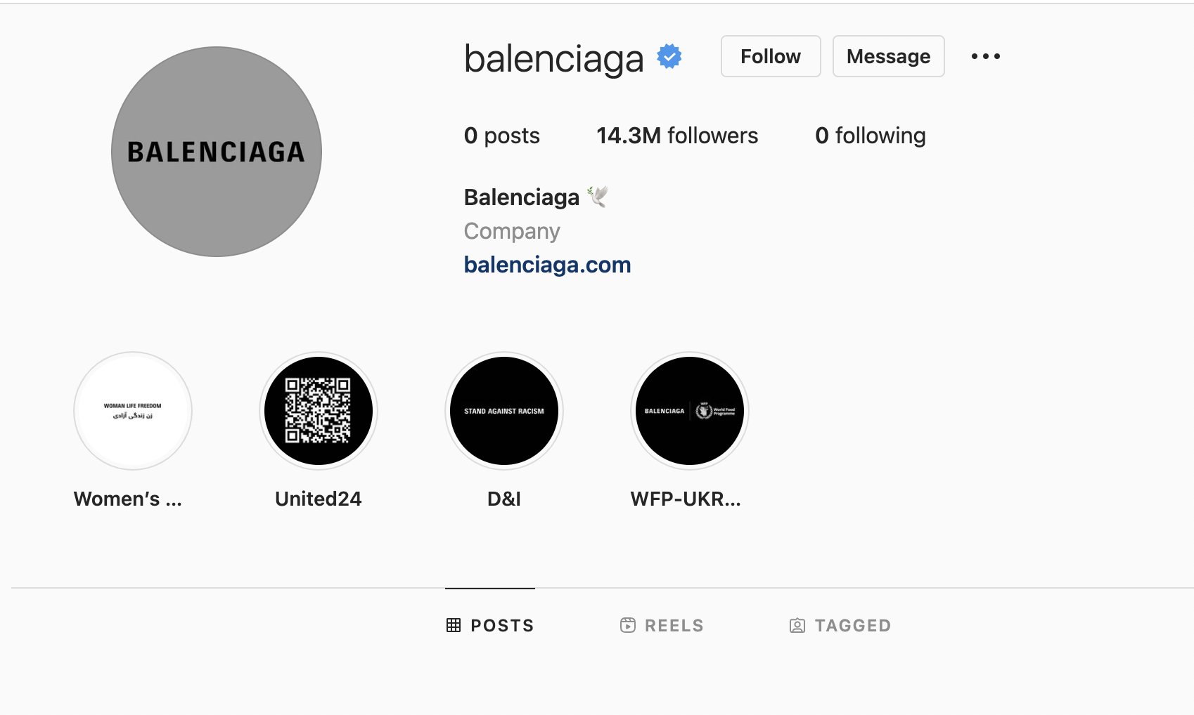 Bella Hadid seemingly deletes Balenciaga post amid BDSM backlash