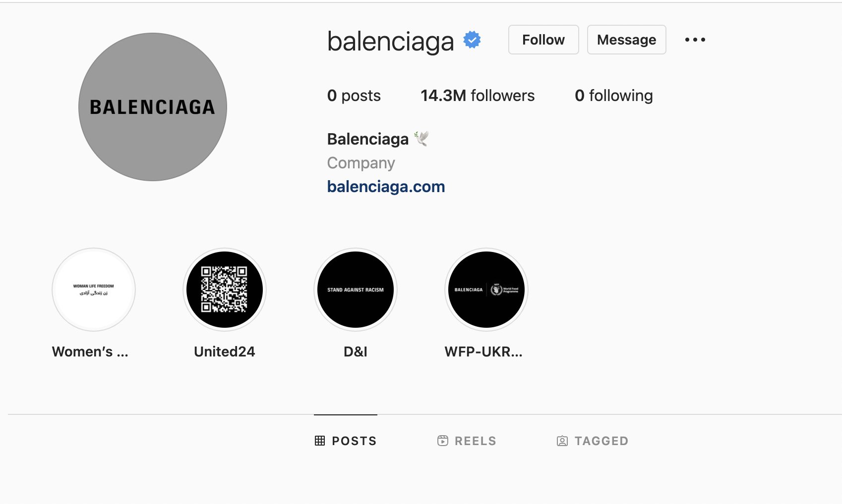 Bella Hadid seemingly deletes Balenciaga post amid BDSM backlash #20 Bella Hadid seemingly deletes Balenciaga post amid BDSM backlash