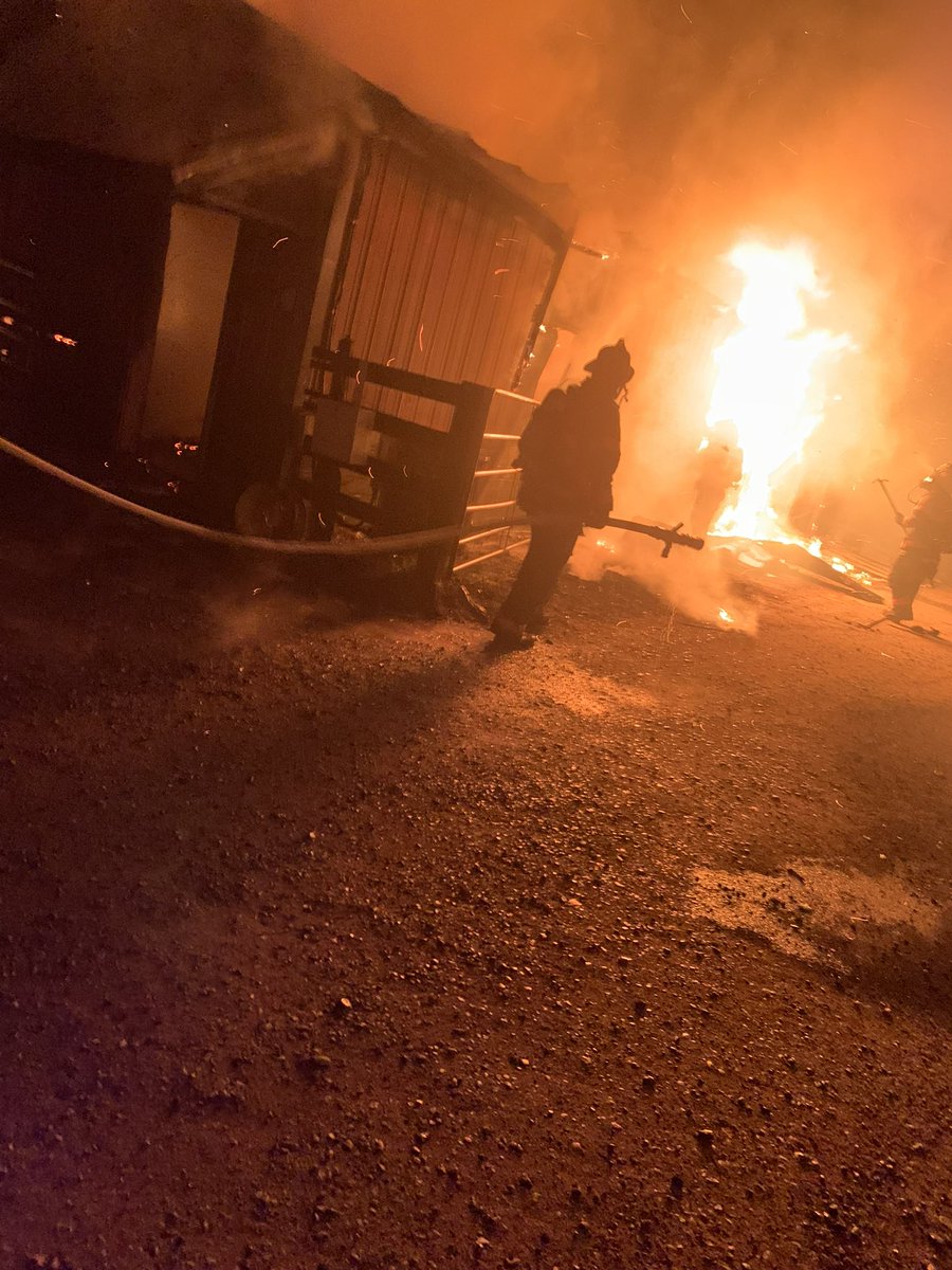 Forest Vol Fire Dept tweet media